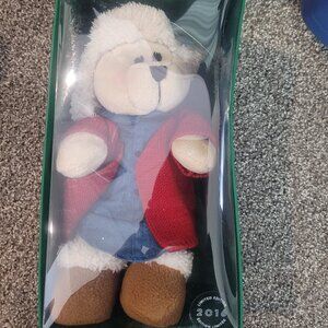 Limited Edition Starbucks Bear